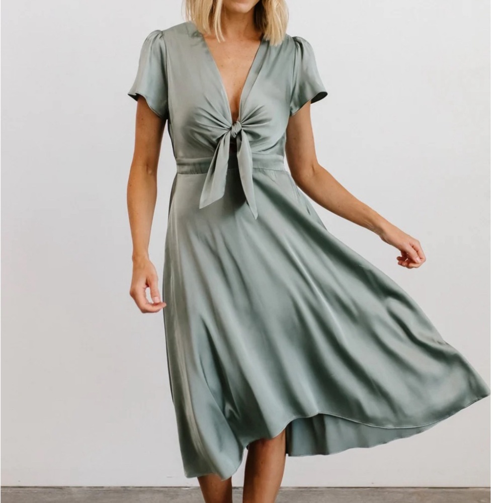 Baltic Born Dress